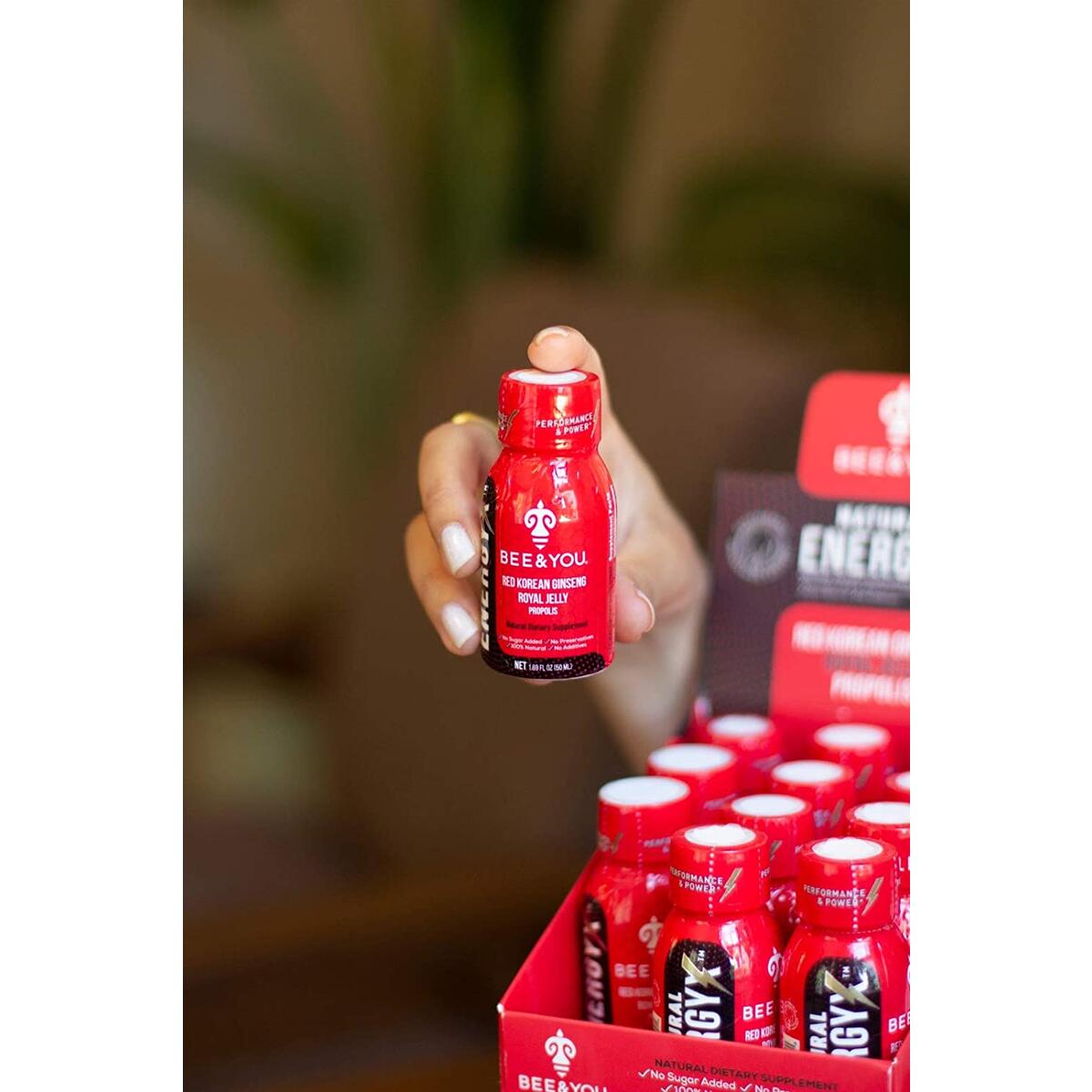 Energy X Shot Rebates - RebateKey