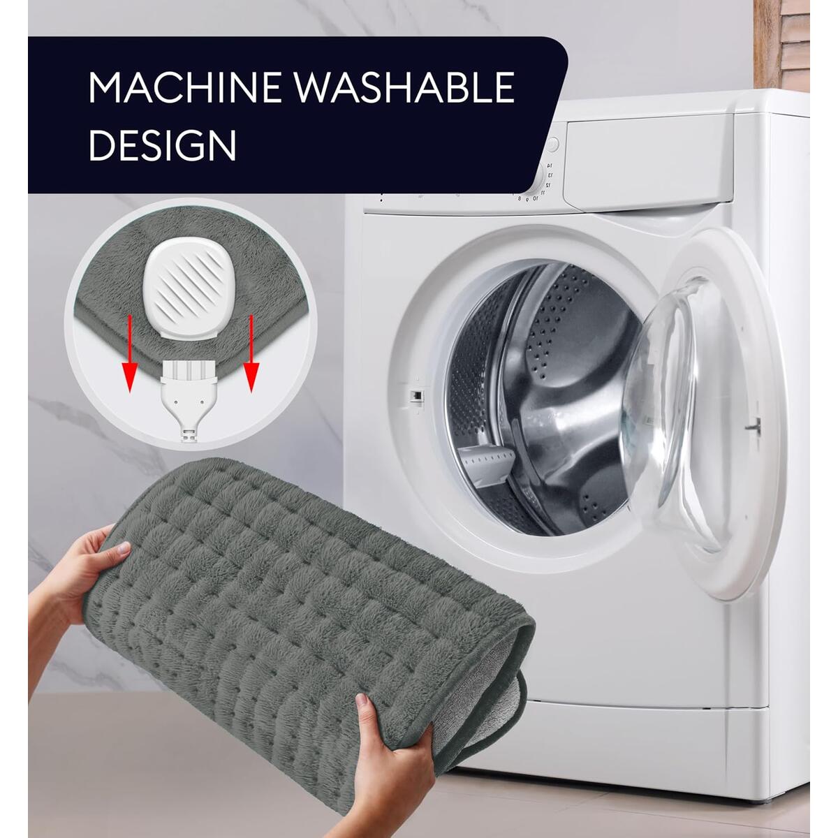 Heating Pad 52 Cashback Rebate - RebateKey