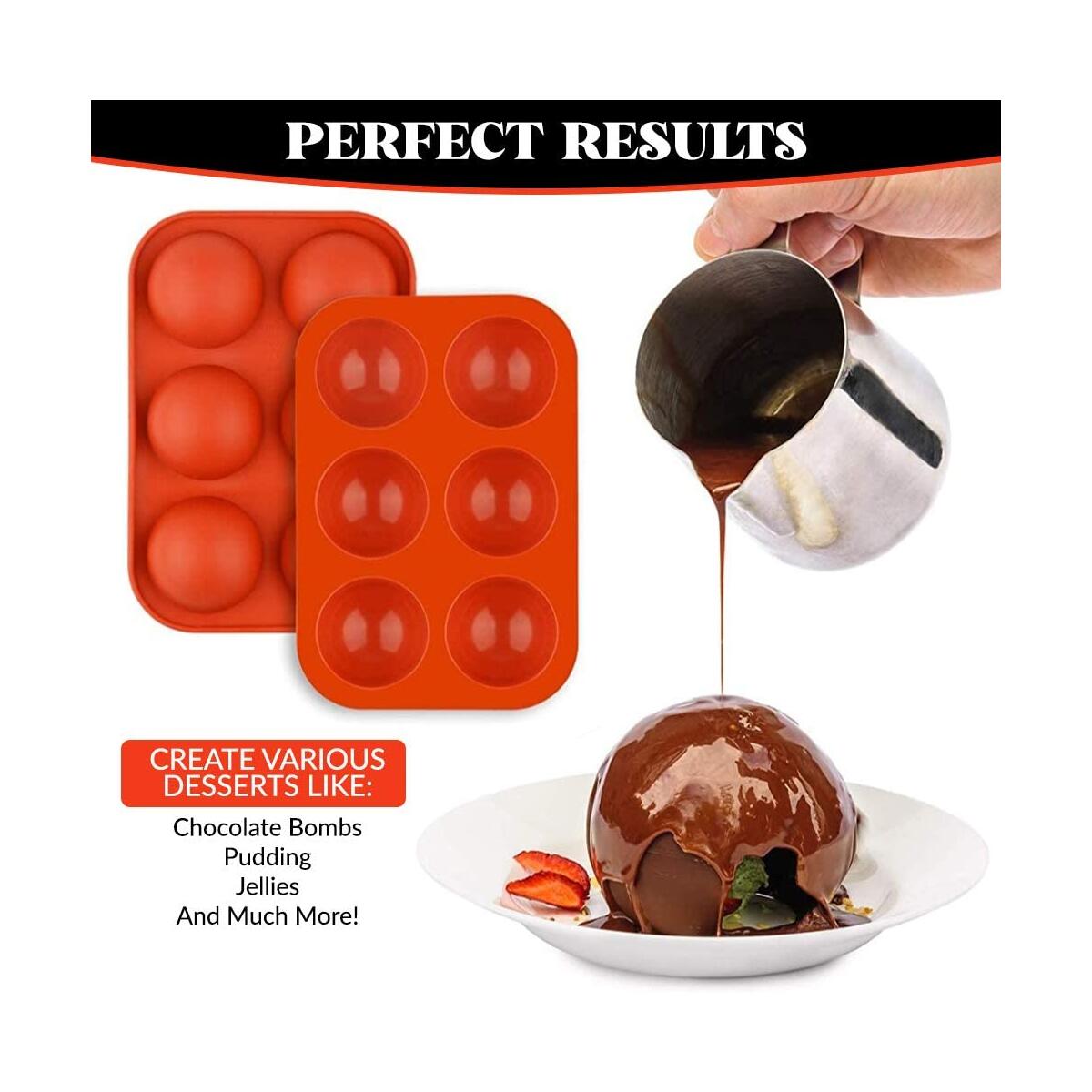 Hot Chocolate Bombs Rebate - RebateKey
