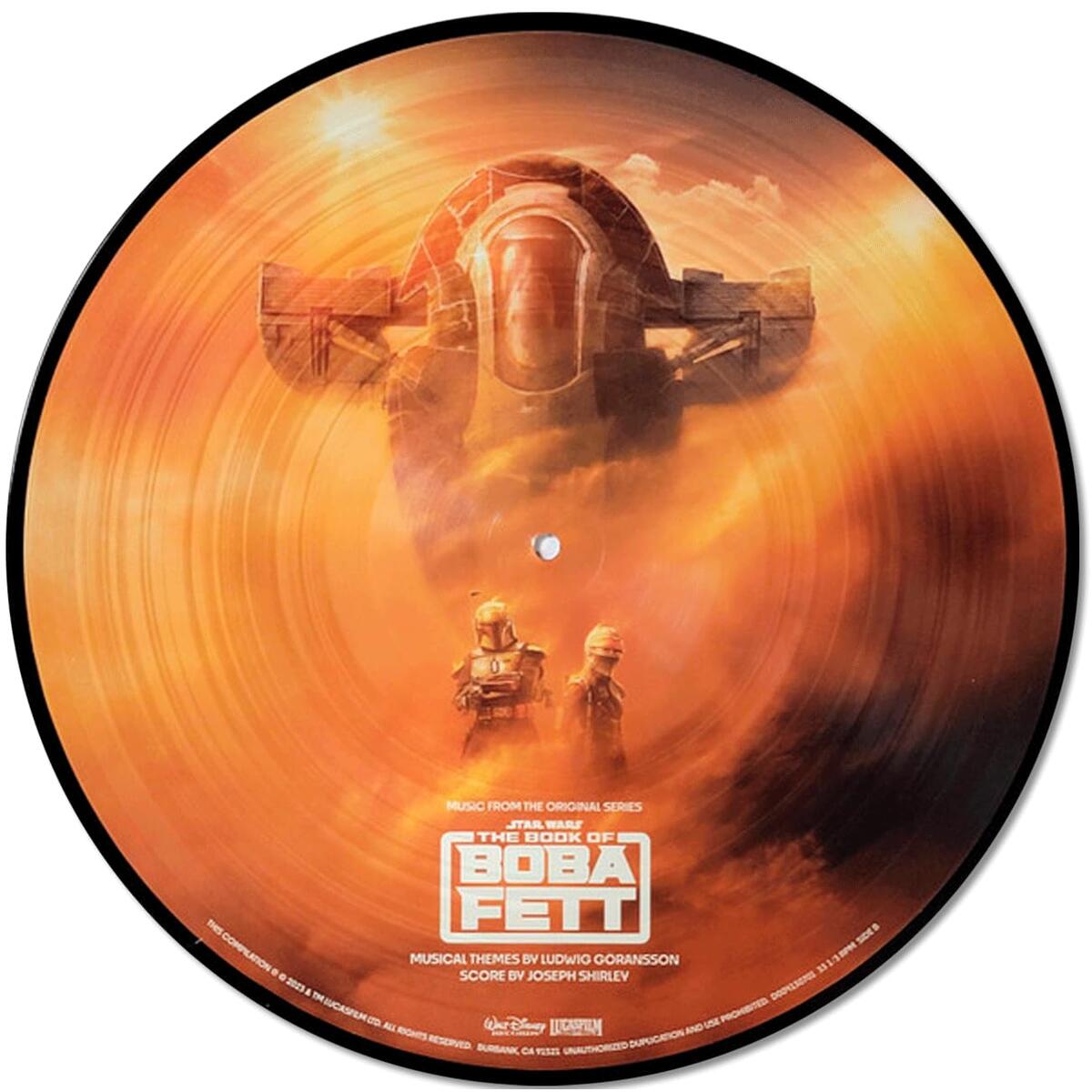 Star Wars Vinyl Cashback Rebate - RebateKey