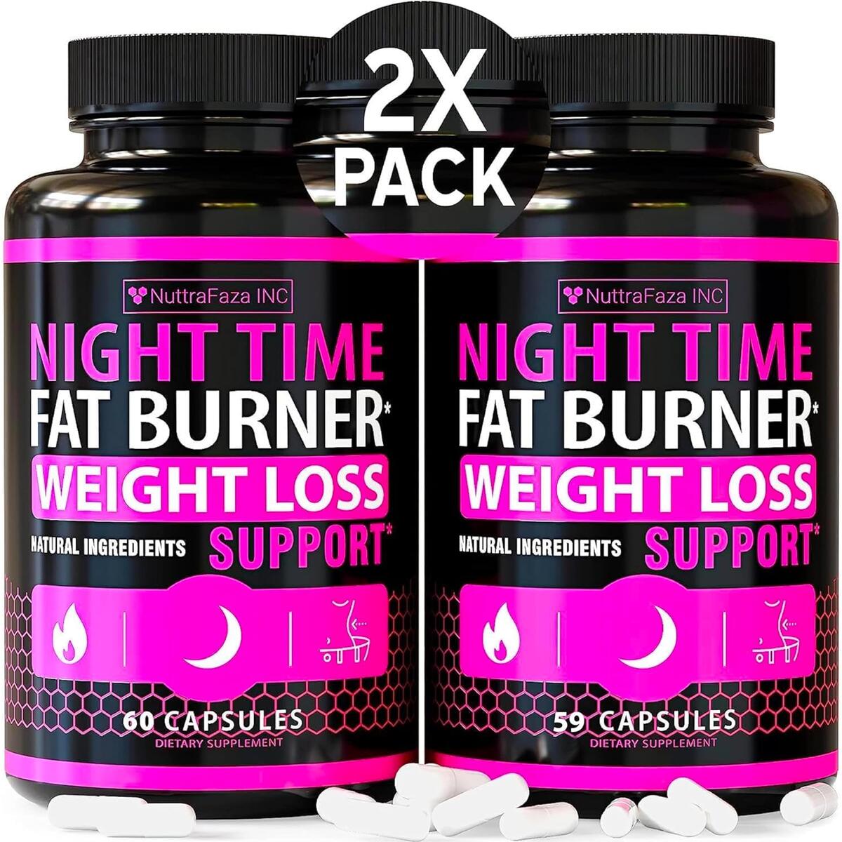 Night Time Weight Loss Rebates - RebateKey