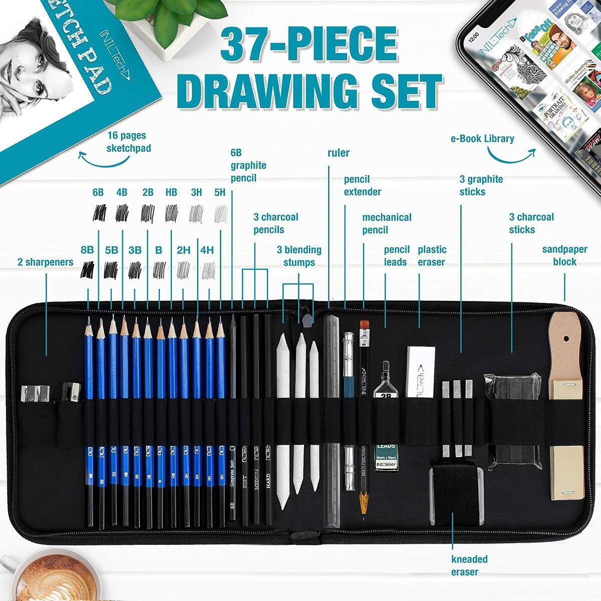 Sketching Pencils Set Rebate - RebateKey