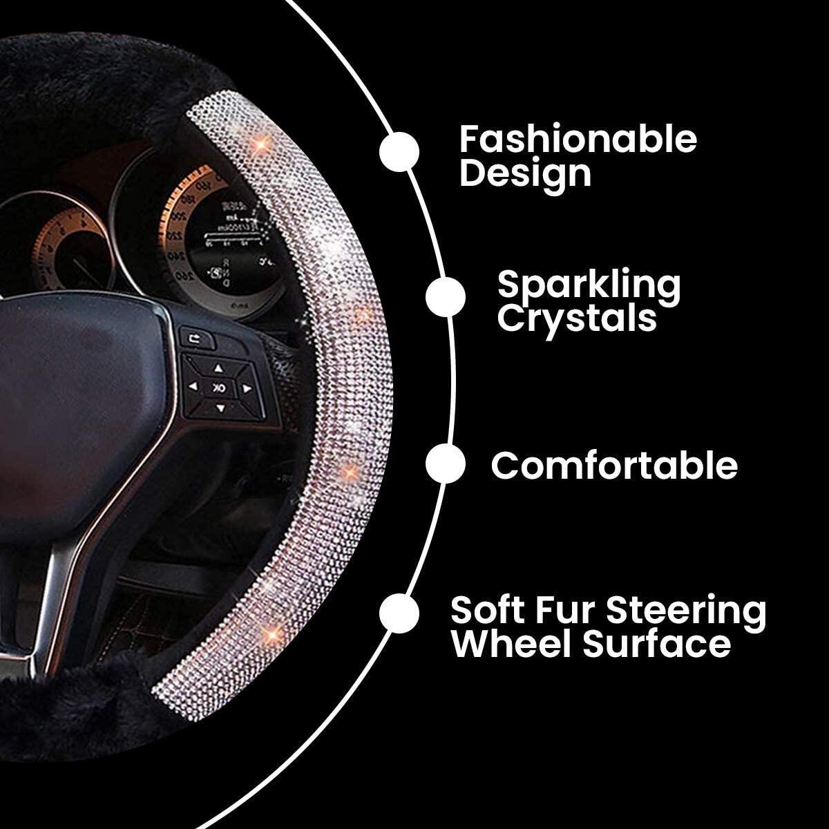 Steering Wheel Cover For Women Fluffy Cashback Rebates - RebateKey