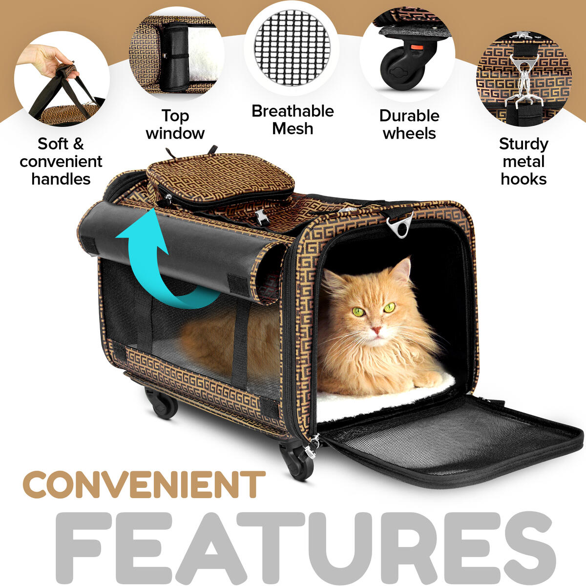 Pet Carrier For Plane Cashback Rebates - RebateKey