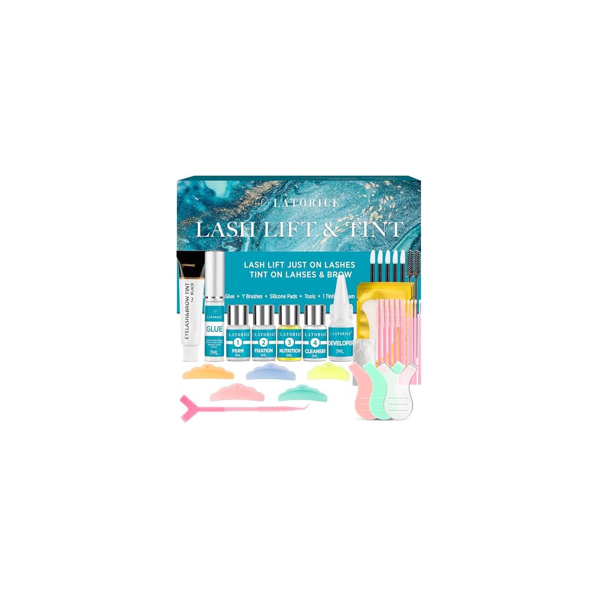 Lash Lift Kit 15 Cashback - RebateKey