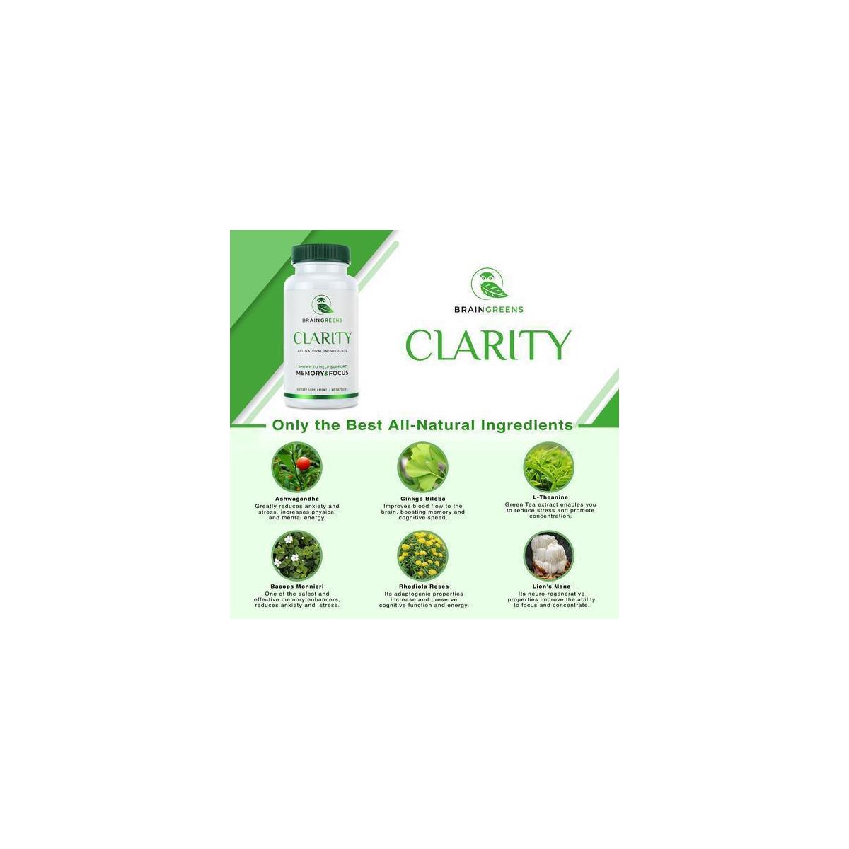 Brain Supplement For Memory And Focus4 Cashback Rebate - RebateKey