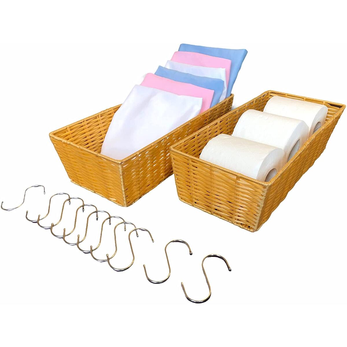 Toilet Basket Tank Topper Rebates - RebateKey