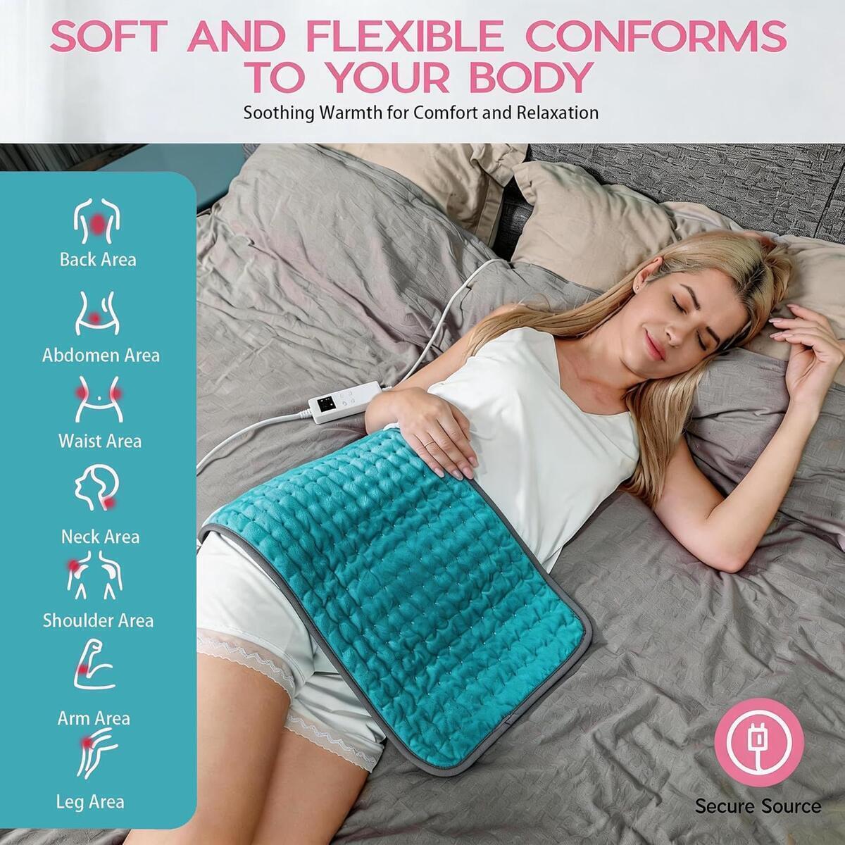 Soothing Heat Therapy 5 Cashback Rebate - RebateKey