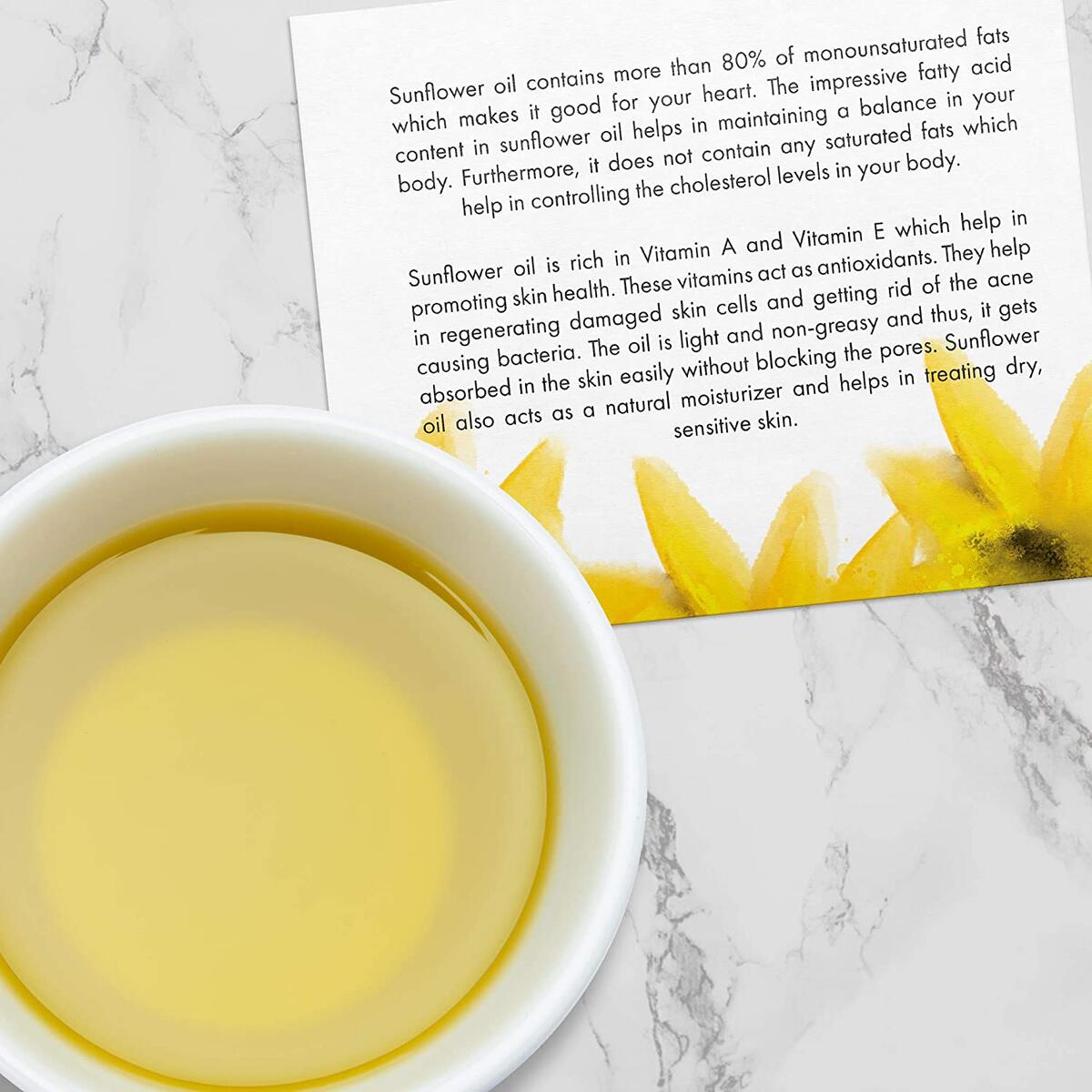 Sunflower Essential Oil Cashback Rebates - RebateKey