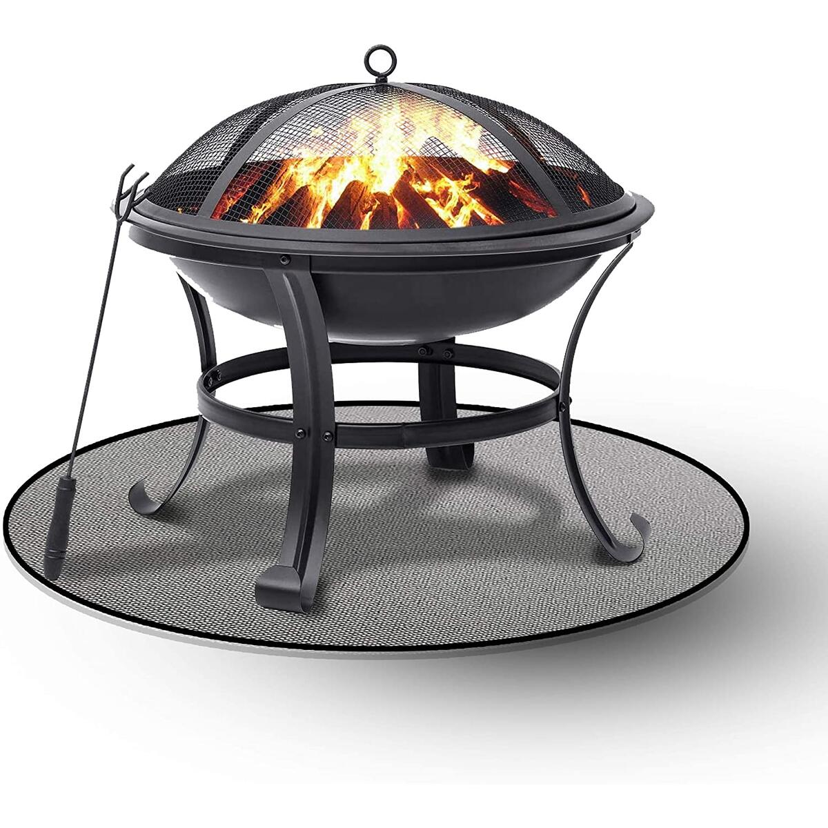 Fire Pit Deck Protector Cashback - RebateKey