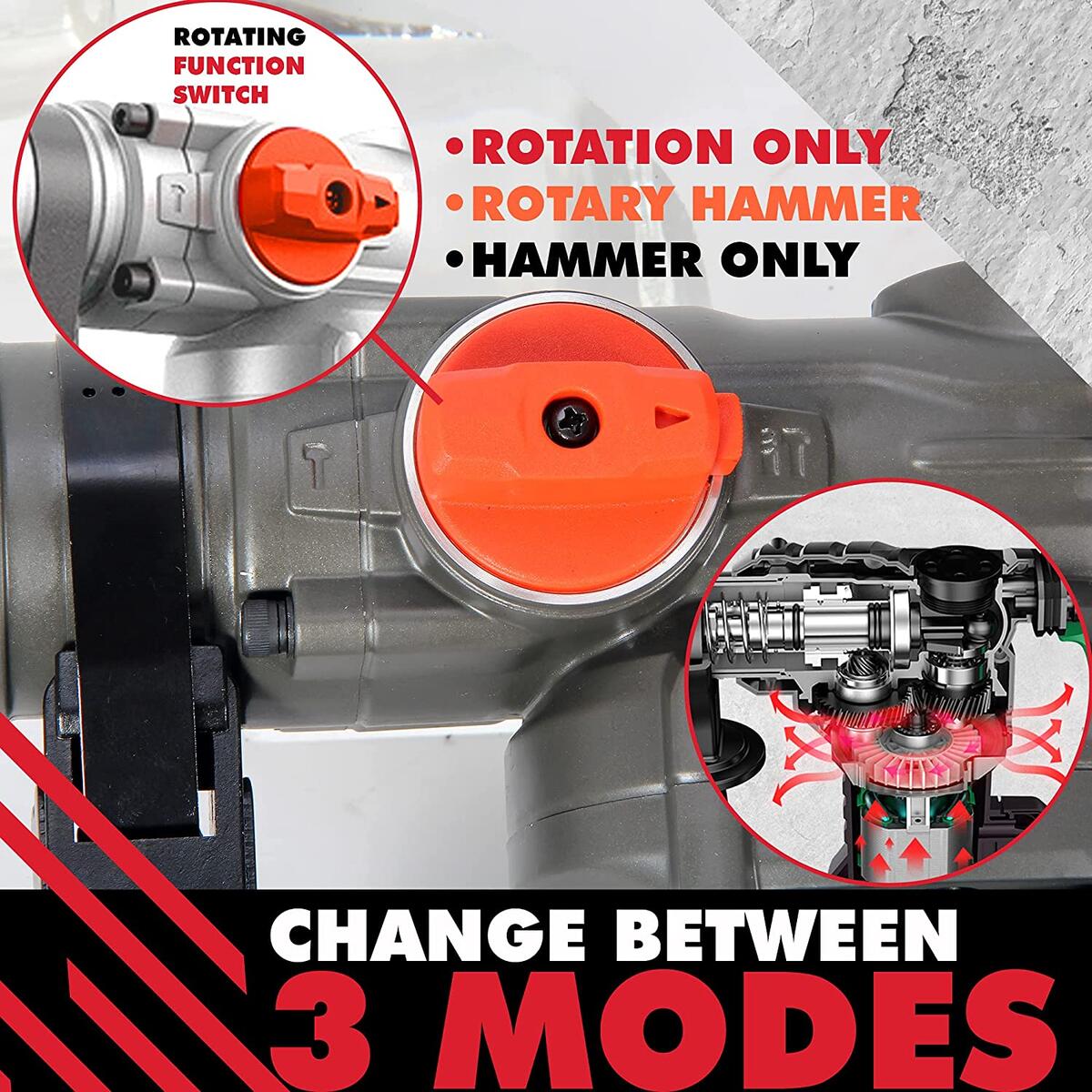 Impact Rotary Hammer Drill Rebates - RebateKey