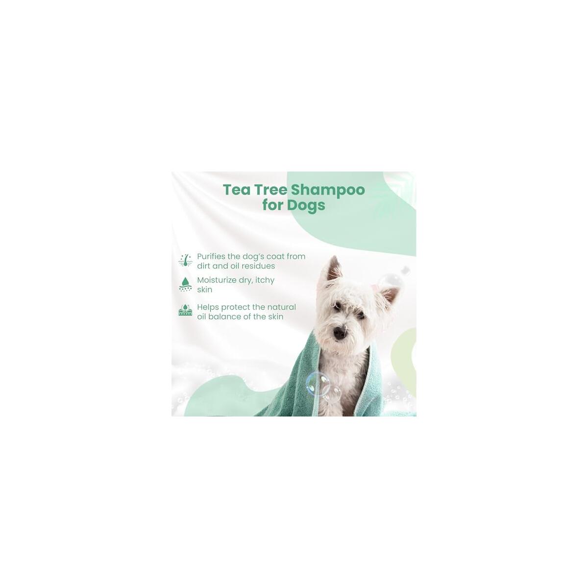 Dog Shampoo Itchy Skin Relief Cashback Rebate - RebateKey