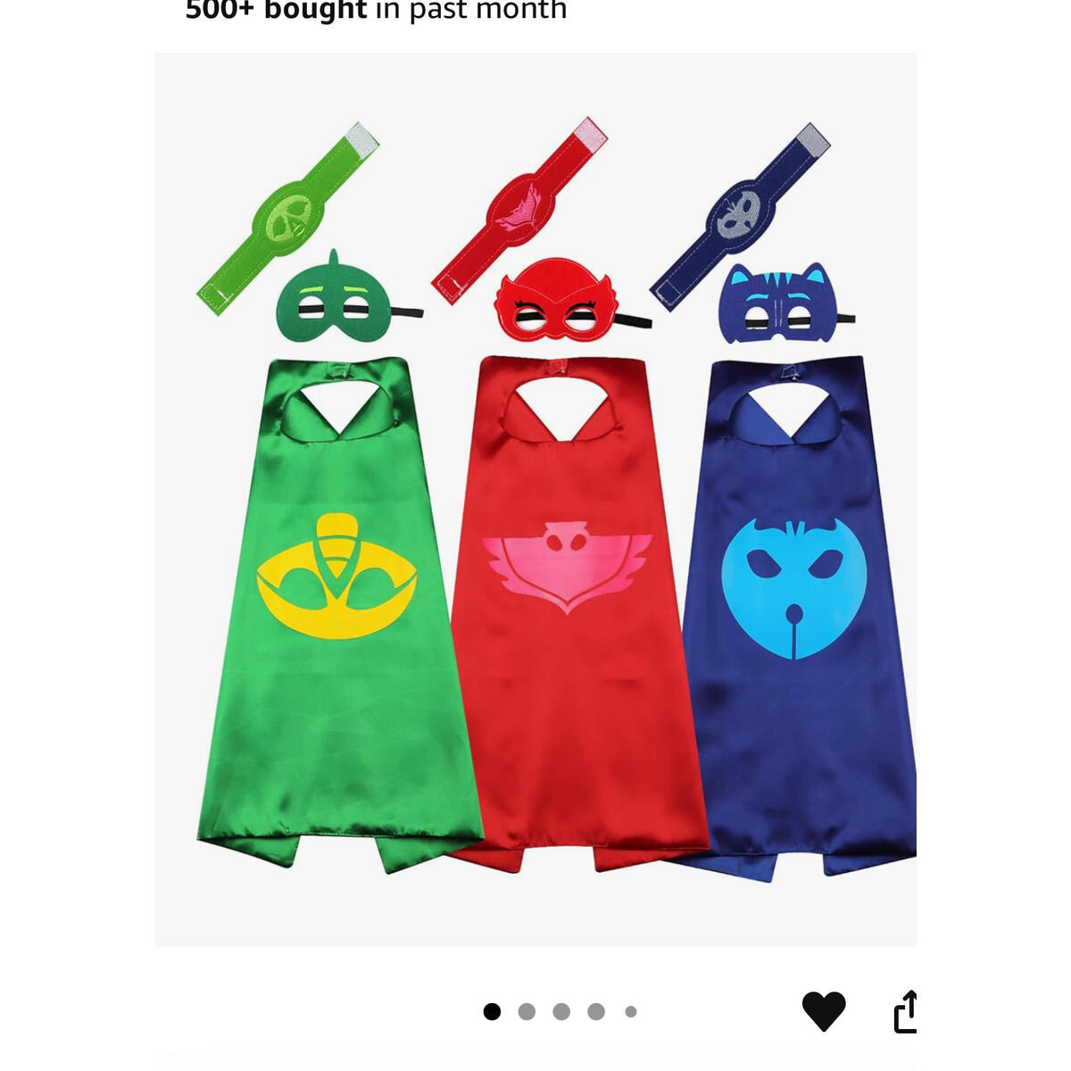 Pj Mask Kids Superhero Cape And Mask Cashback Rebate - RebateKey