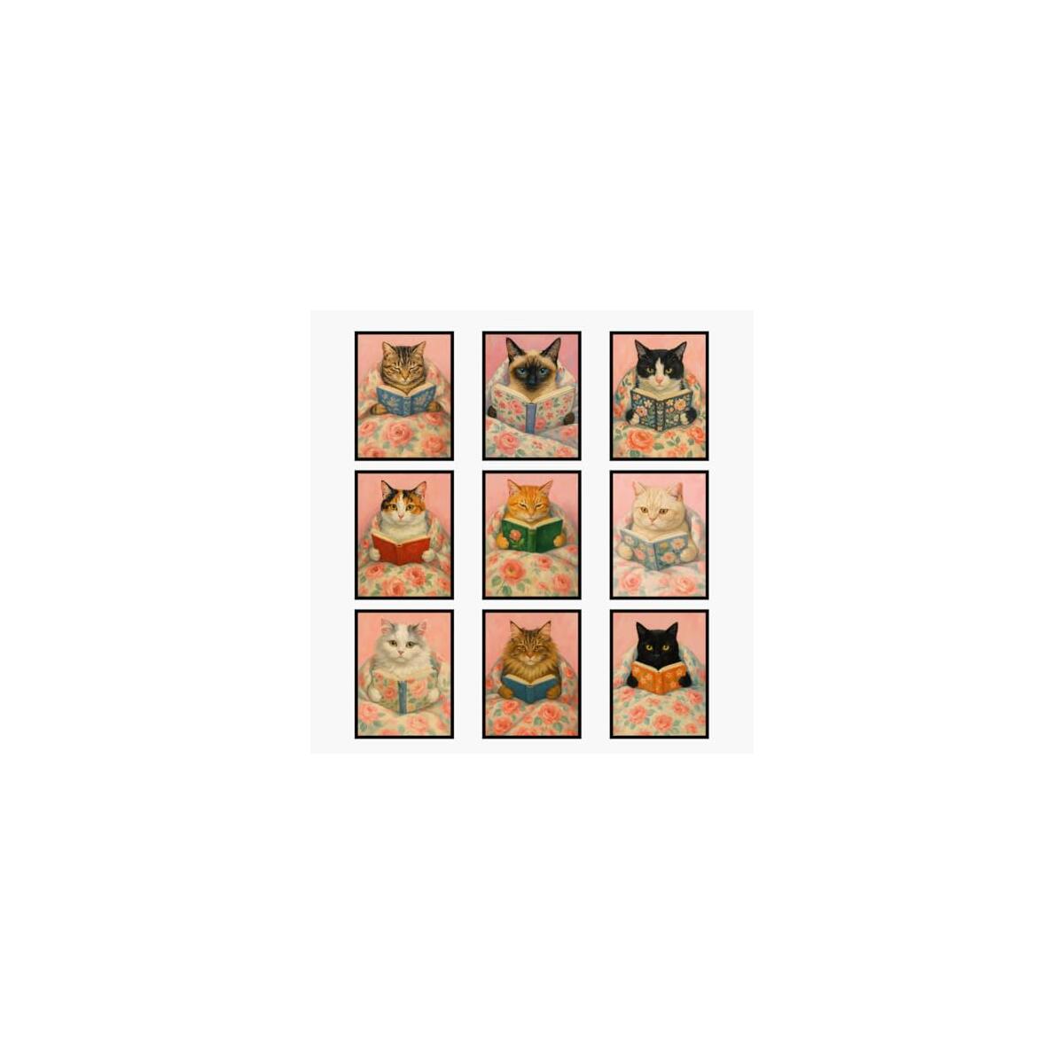 Funny Cat Poster Cashback - RebateKey