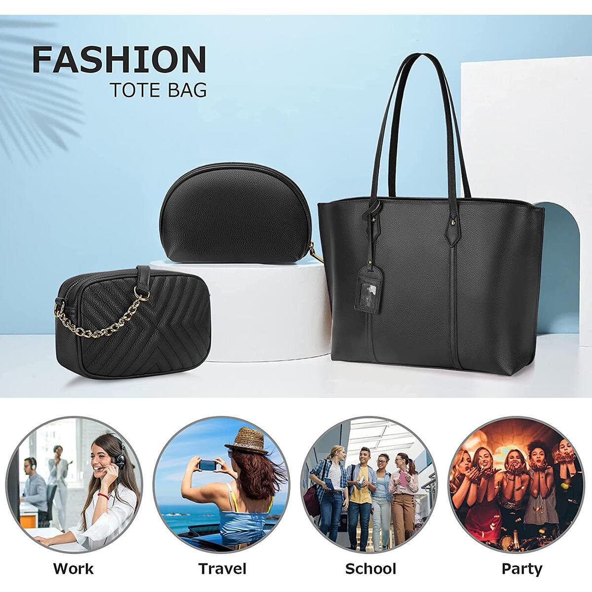 Leather Handbags Set Cash Back - RebateKey