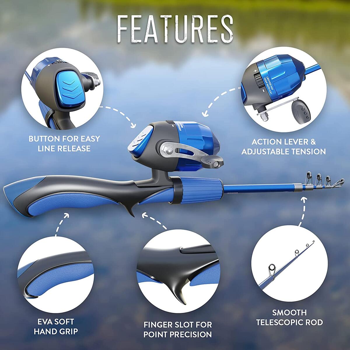 Kids Fishing Pole Rebate - RebateKey