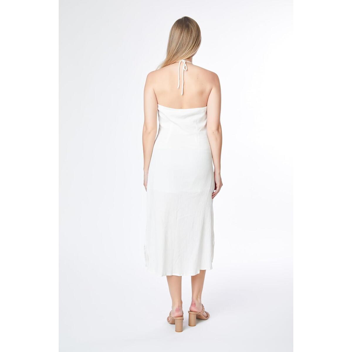 Womens Halter Side Cash Back - RebateKey