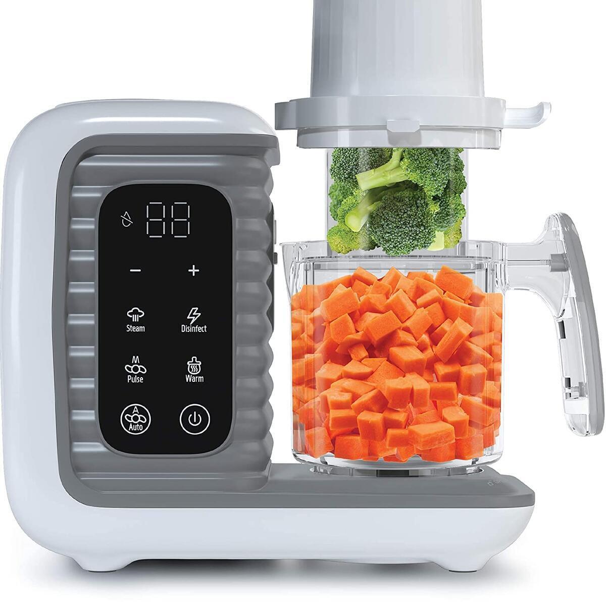 Smart Baby Food Maker Cash Back - RebateKey
