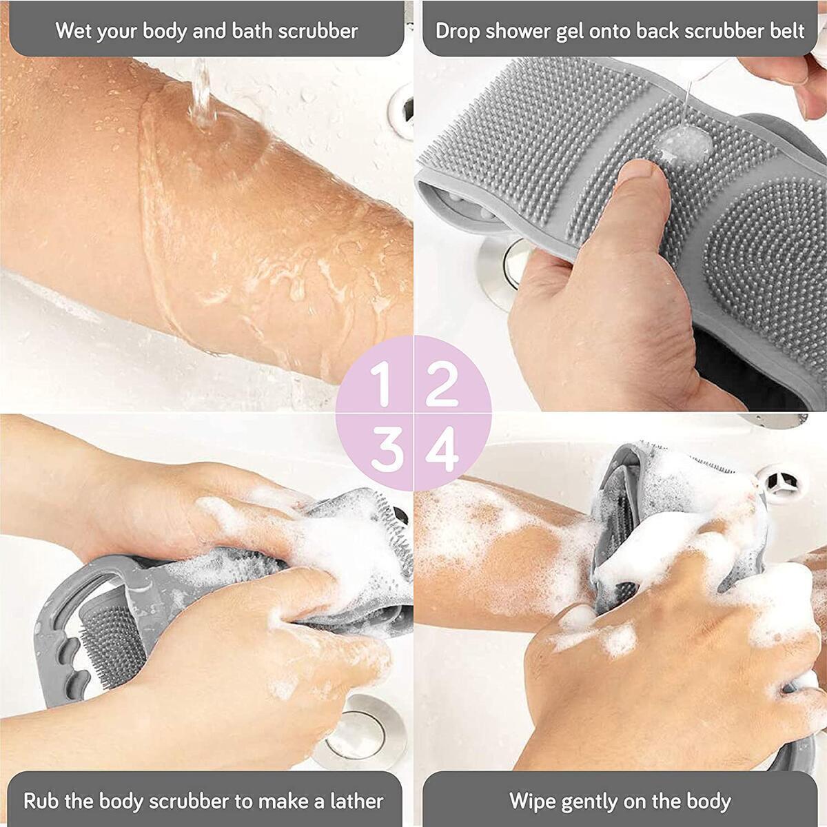 Silicone Body Back Rebate - RebateKey