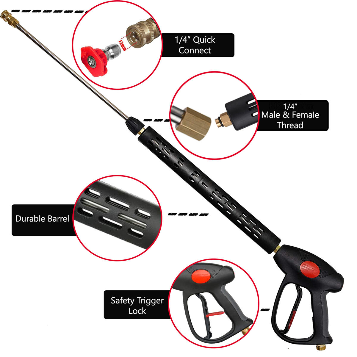 Pressure Washer Gun Cashback - RebateKey