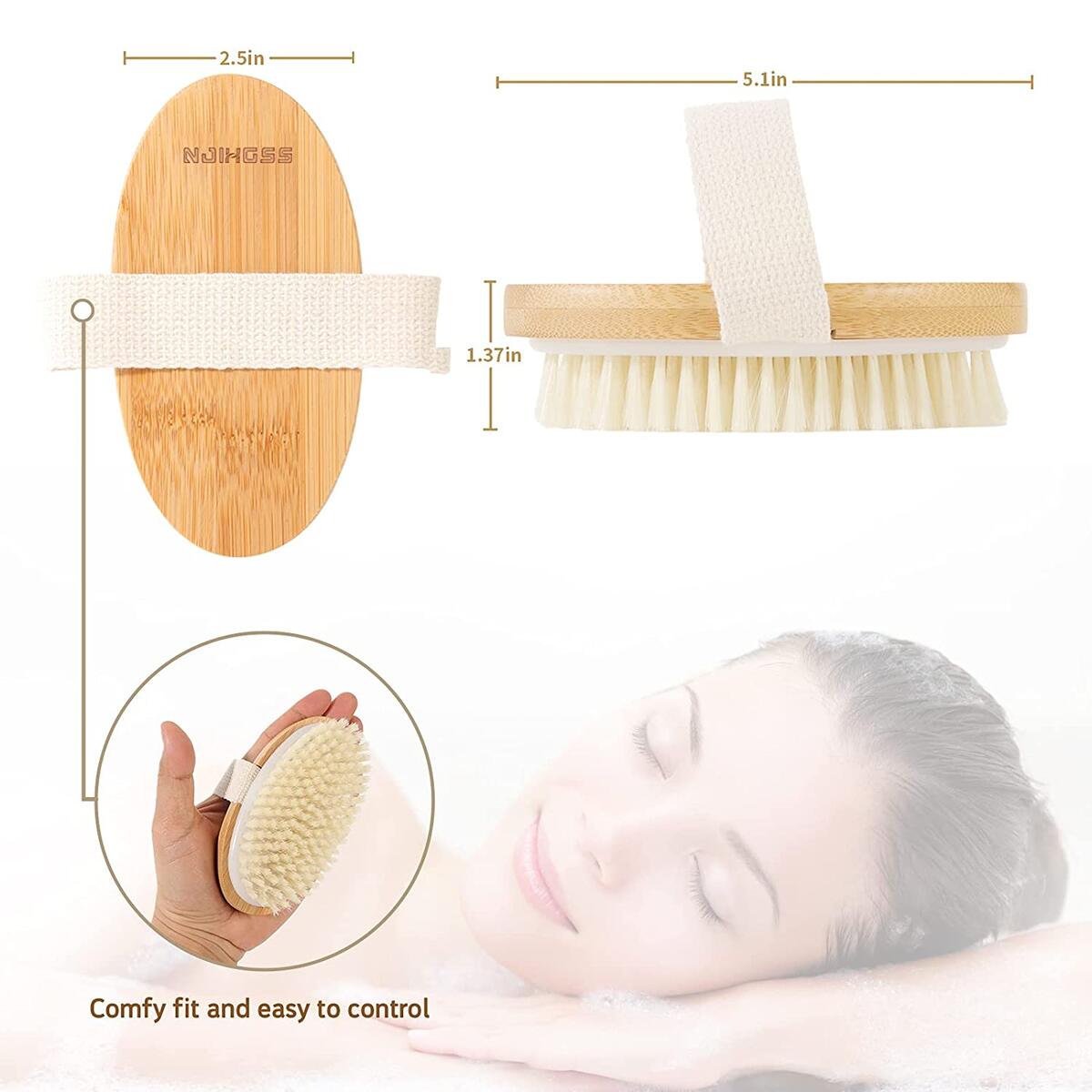 Body Scrubber Shower Cashback Rebates - RebateKey