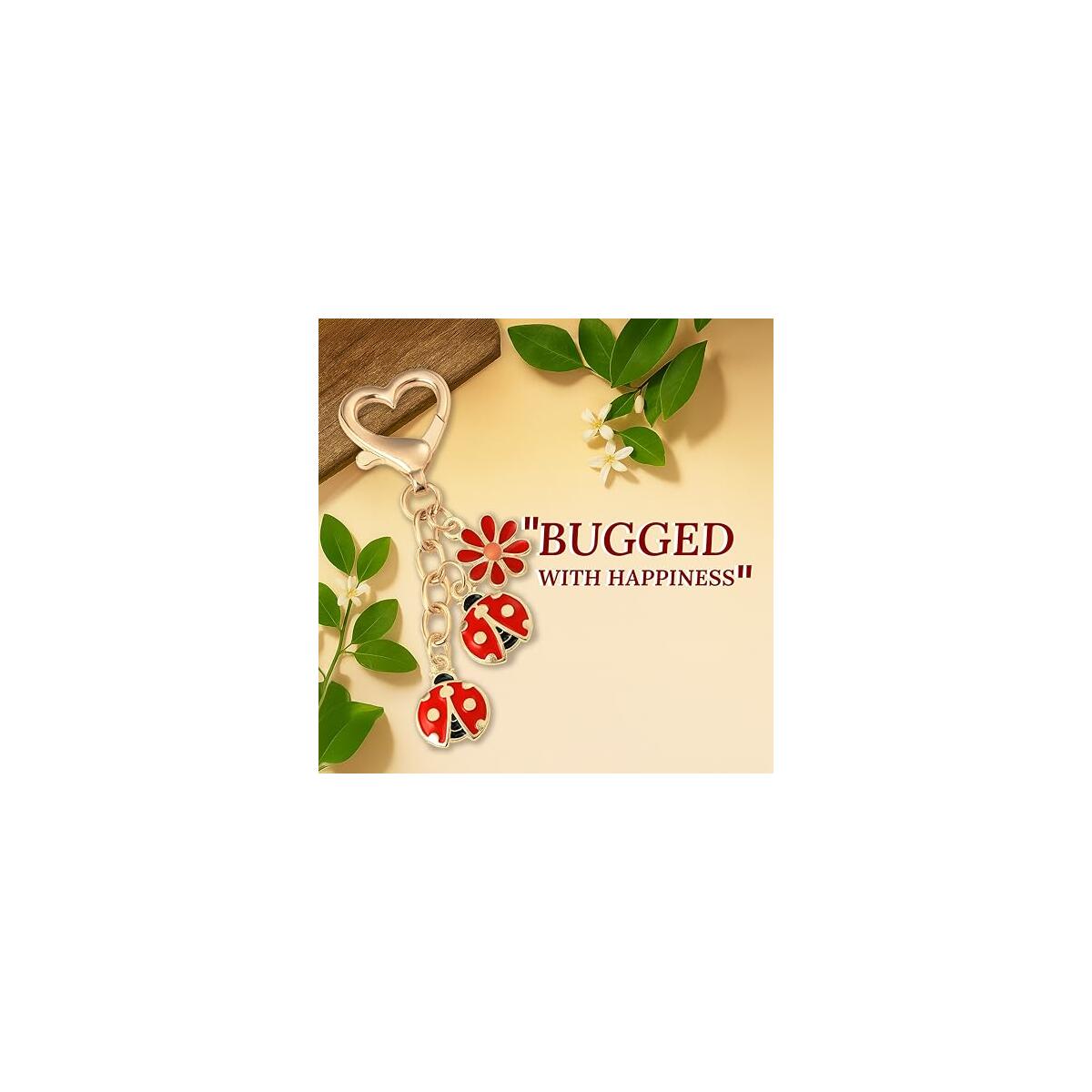 Ladybug Keychain Rebates - RebateKey