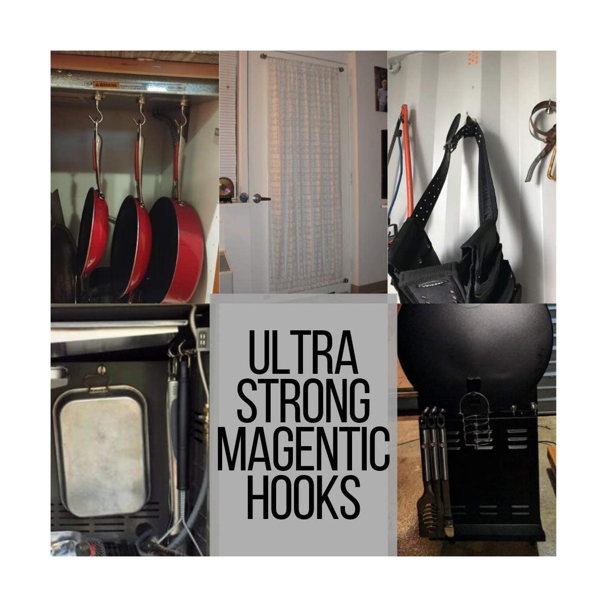 Neodymium Magnetic Hooks Rebates - RebateKey