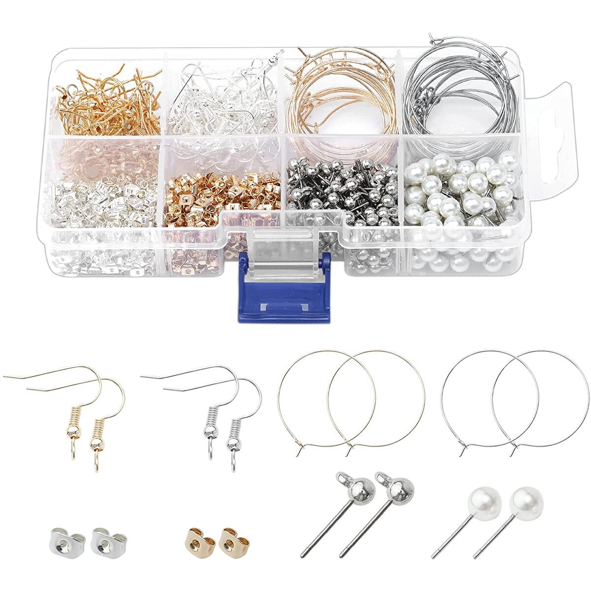 Earrings Kits Cashback Rebate - RebateKey