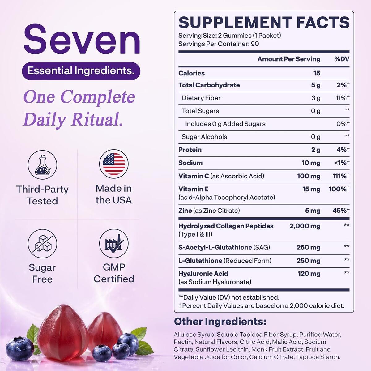Dual Form Glutathione Rebate - RebateKey