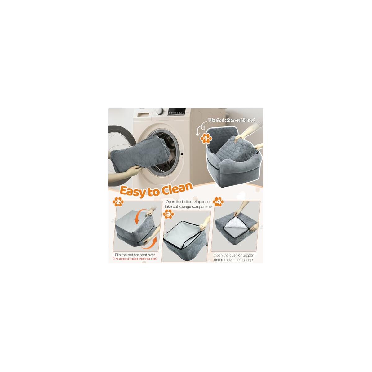 Dog Car Seat For Small Dogs Cashback - RebateKey
