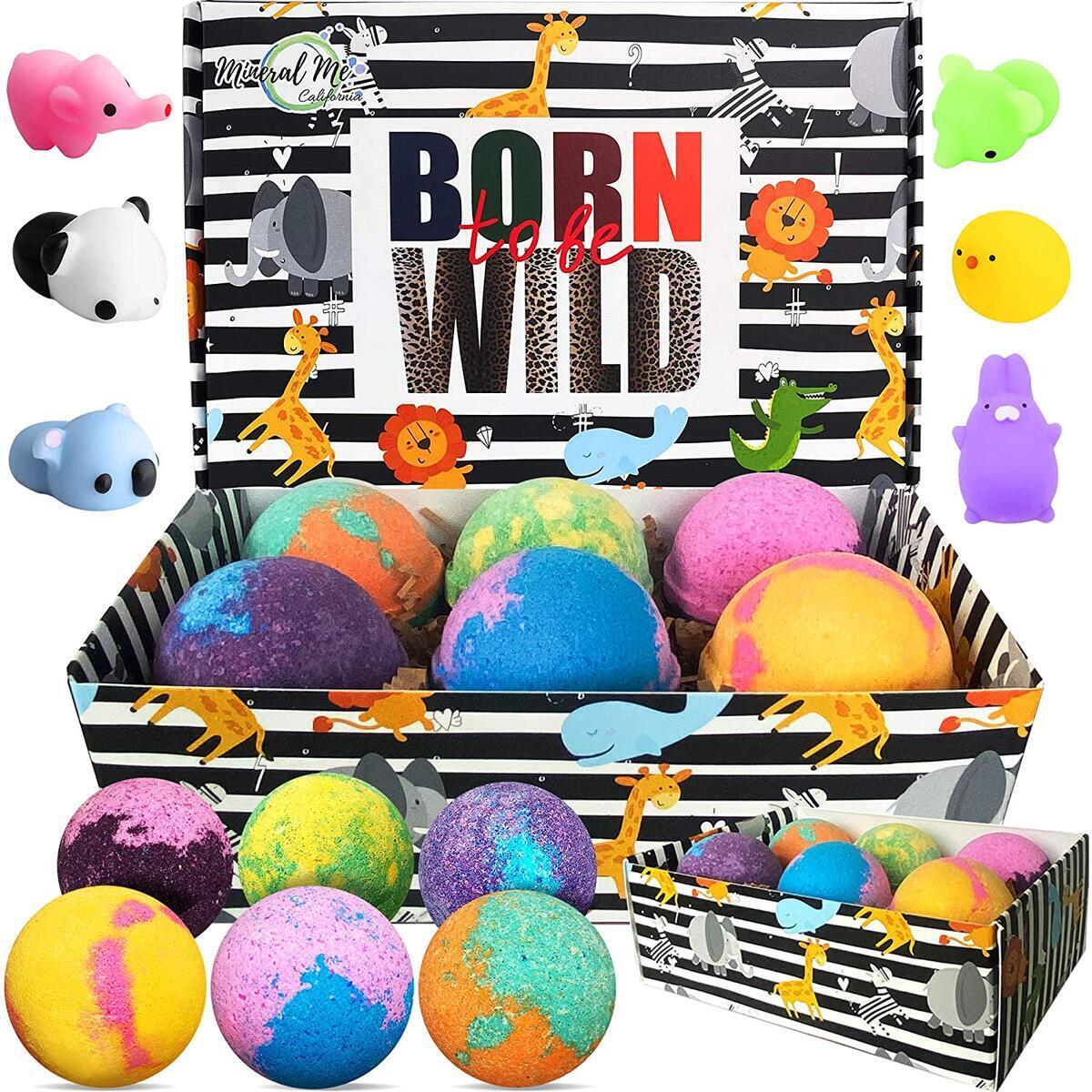 Bath Bombs For Kids 4 Rebates - RebateKey