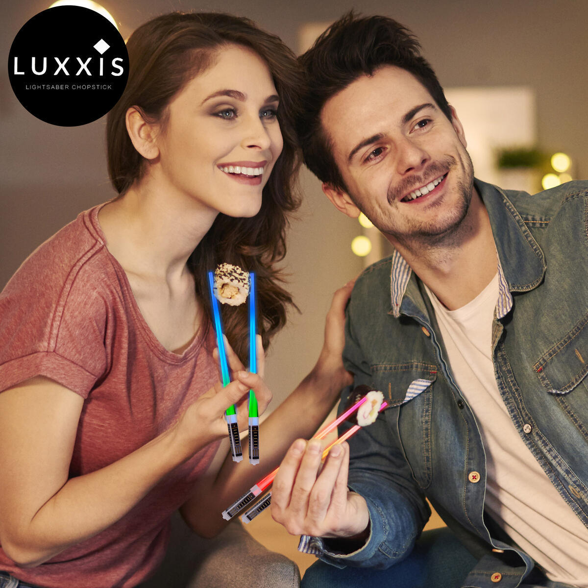 Glowing Light Saber Cashback Rebates - RebateKey