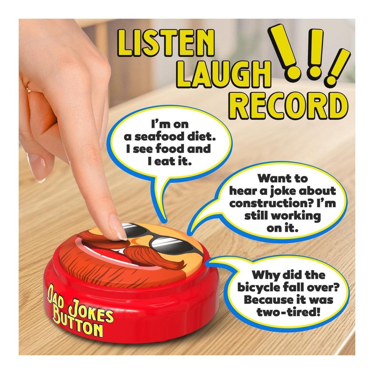 Dad Jokes 2 Cashback Rebate - RebateKey