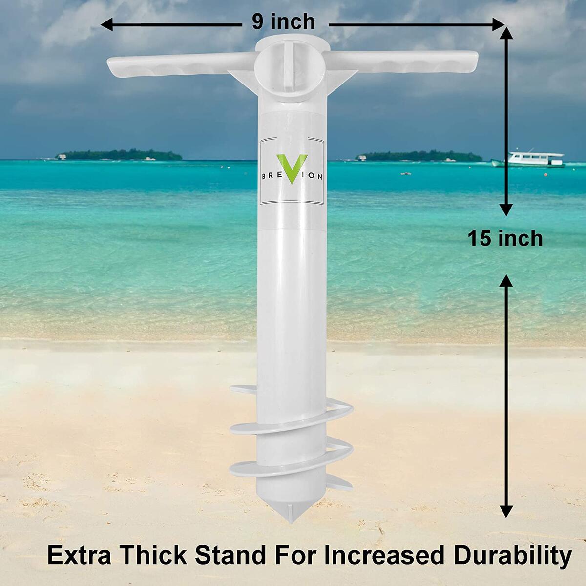 Beach Umbrella Anchor Cashback Rebate - RebateKey
