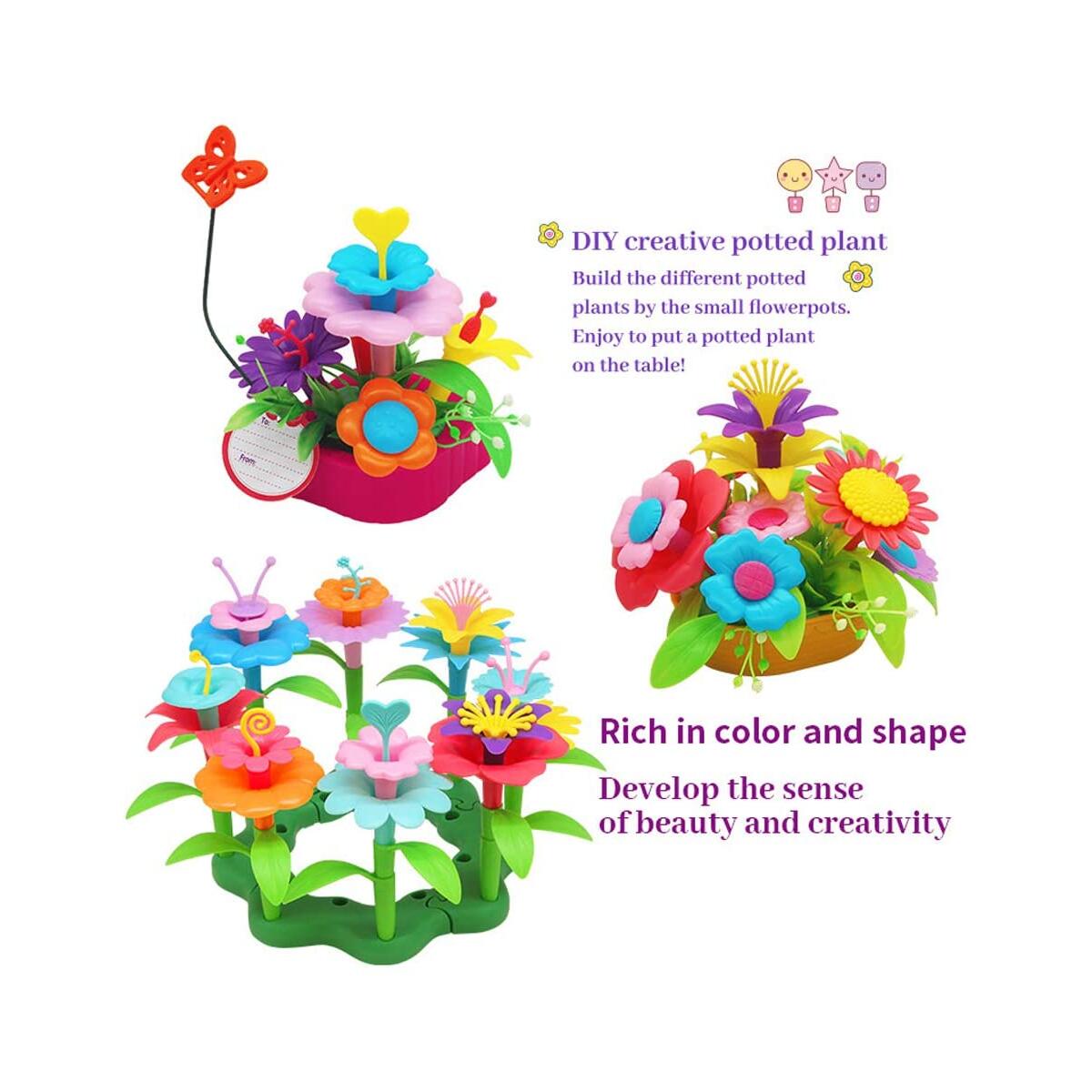 Garden Building Toy Set Cashback Rebates - RebateKey