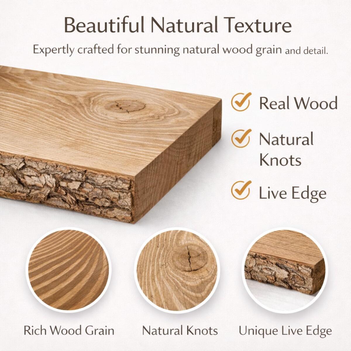 Solid Live Edge Rebate - RebateKey