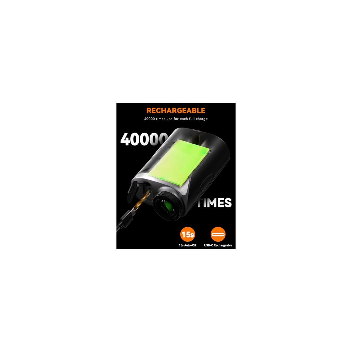 Golf Rangefinder With Slope Cash Back - RebateKey