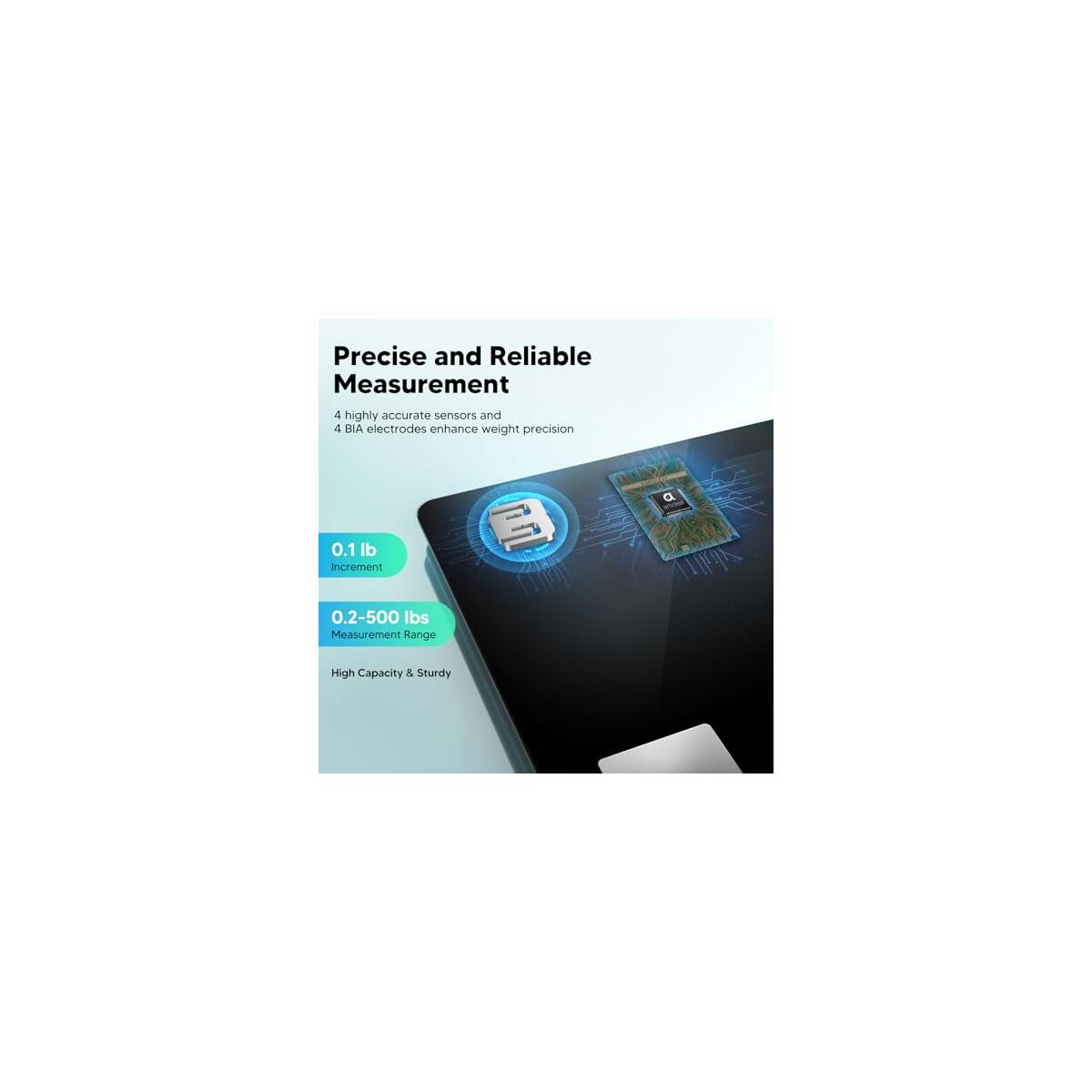 Smart Scale With Bmi Cash Back - RebateKey