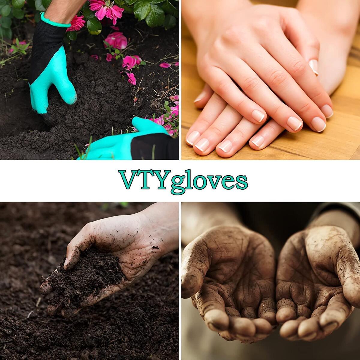 Waterproof Garden Gloves Rebate - RebateKey