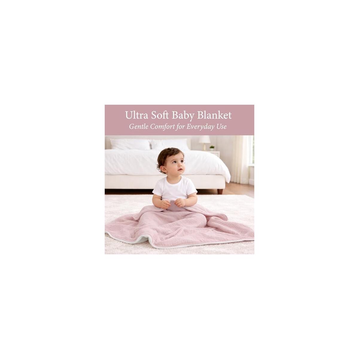 Muslin Swaddle Blanket 2 Rebates - RebateKey