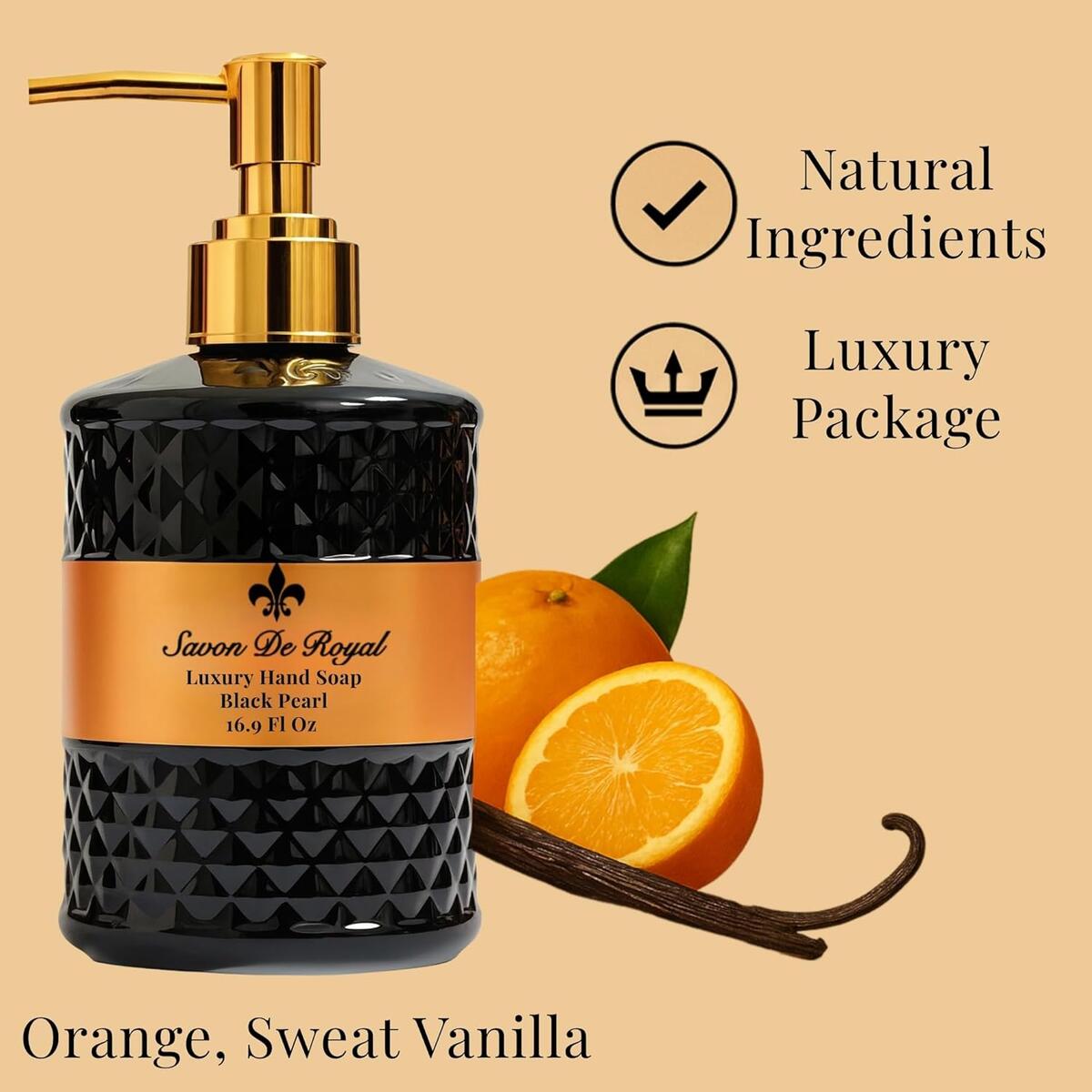 Luxury Liquid Hand Soap Cashback - RebateKey
