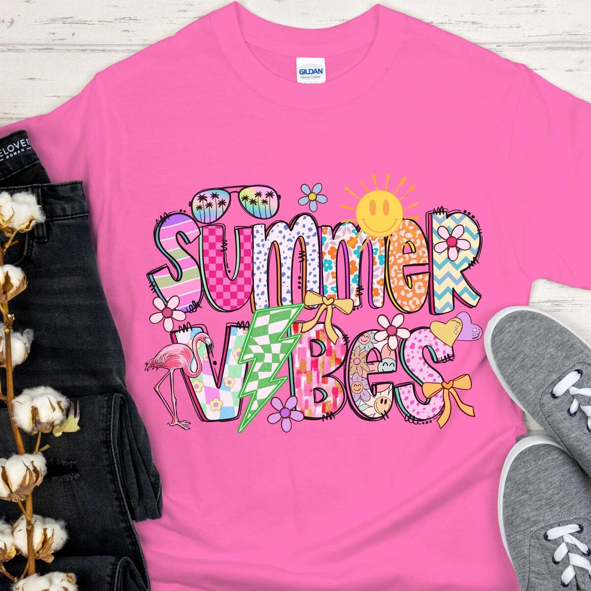 Summer Vibes Beach Tee Rebate - RebateKey