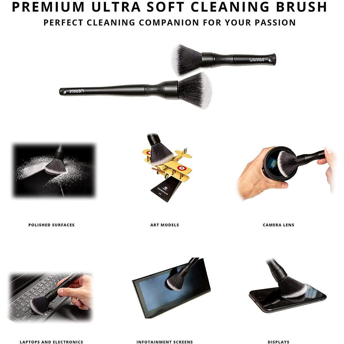 Detailing Brush Set Cashback Rebates - RebateKey