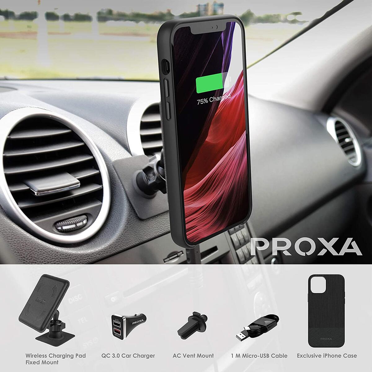 Magnetic Wireless Car Charger Rebates - RebateKey