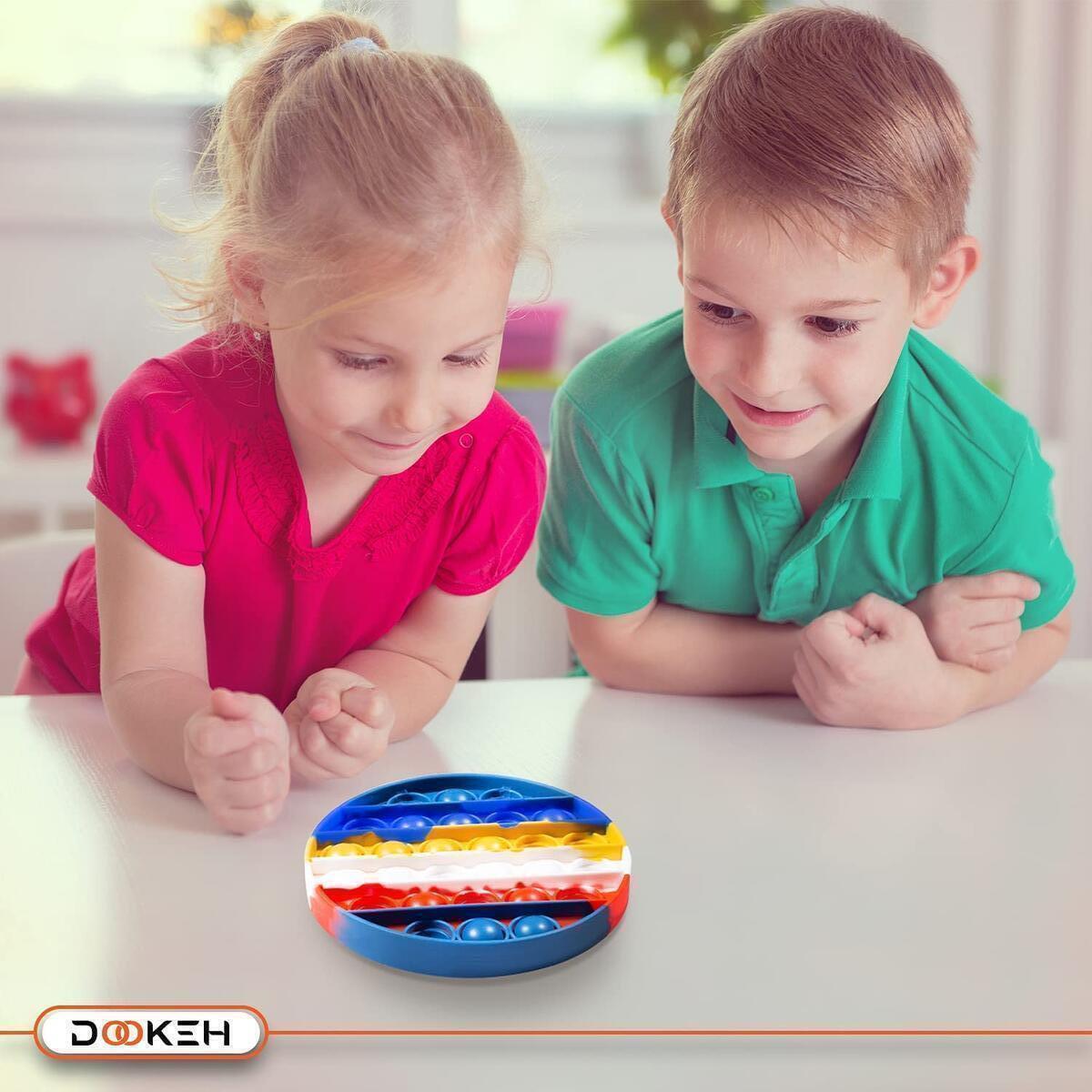 Pusp Pop Bubble Fidget Sensory Cashback - RebateKey