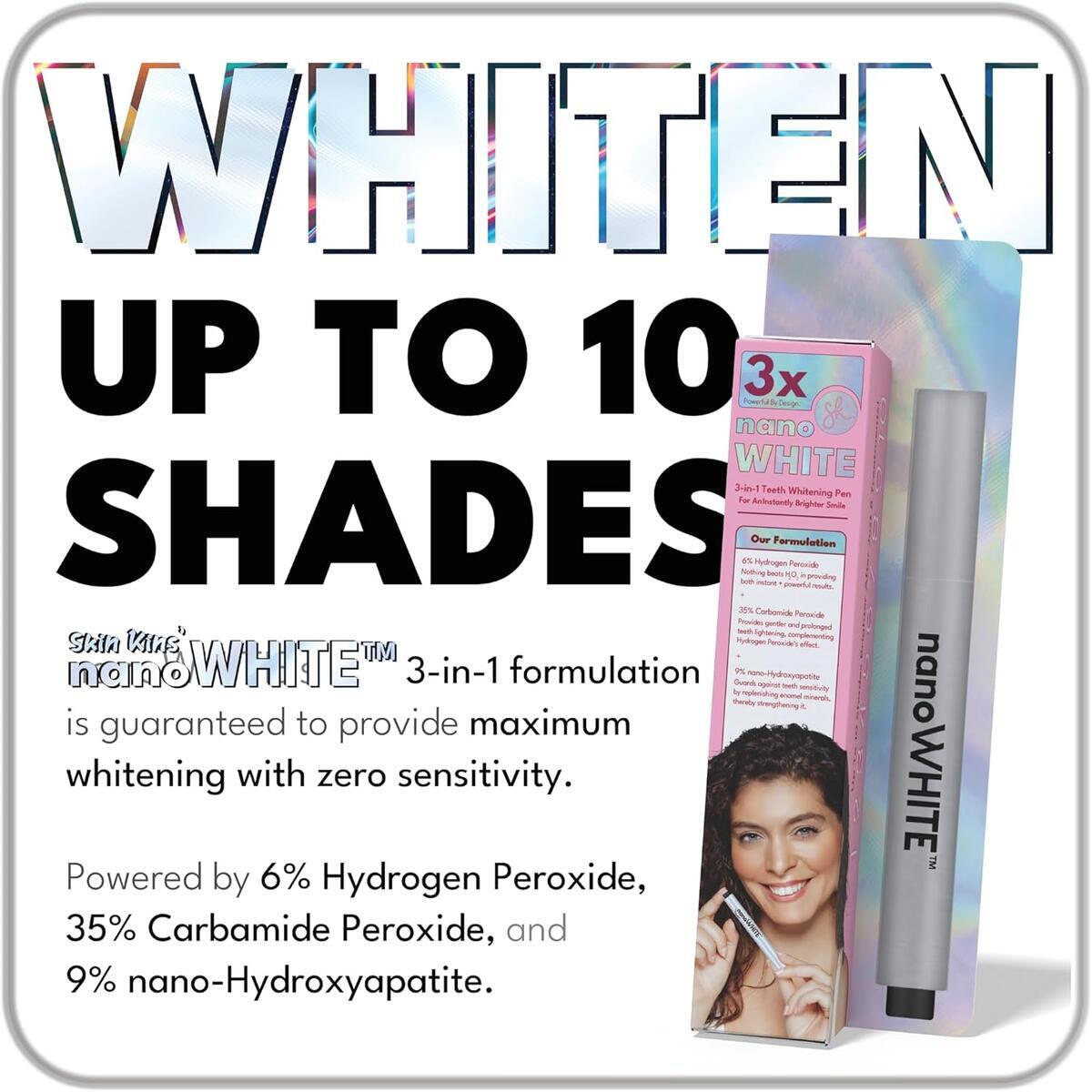 Teeth Whitening Pen 20 Rebates - RebateKey