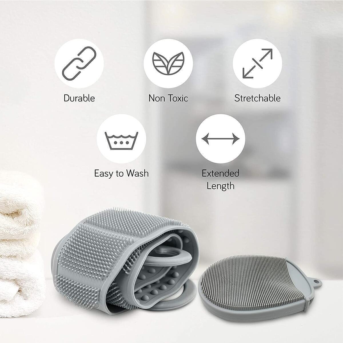 Silicone Body Back Rebate - RebateKey