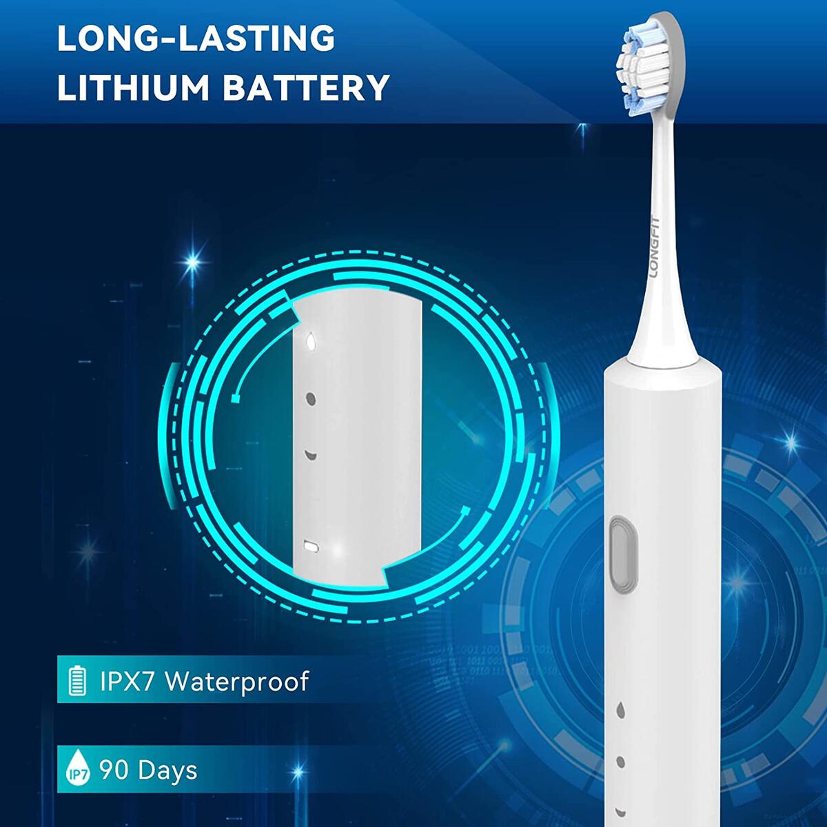 Electric Toothbrush Ultra Clean Cash Back - RebateKey