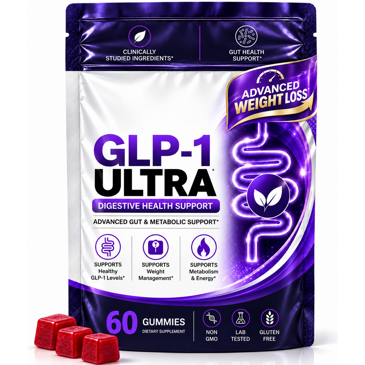 GLP-1 Supplement