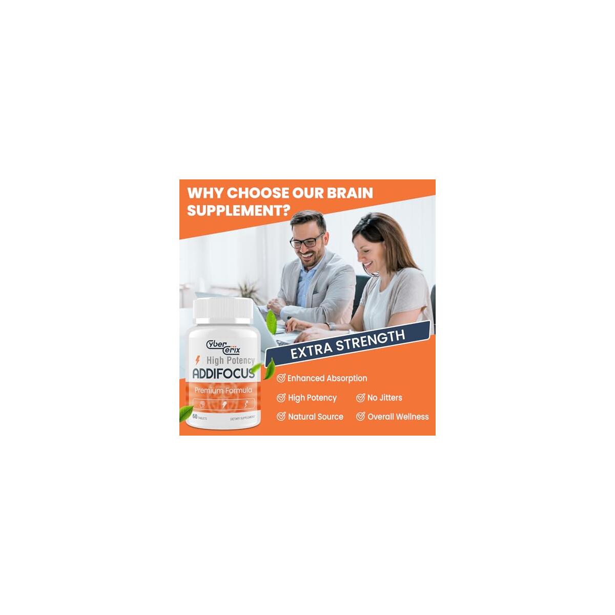 17 In 1 Brain Supplement For Memory And Focus Cash Back - RebateKey